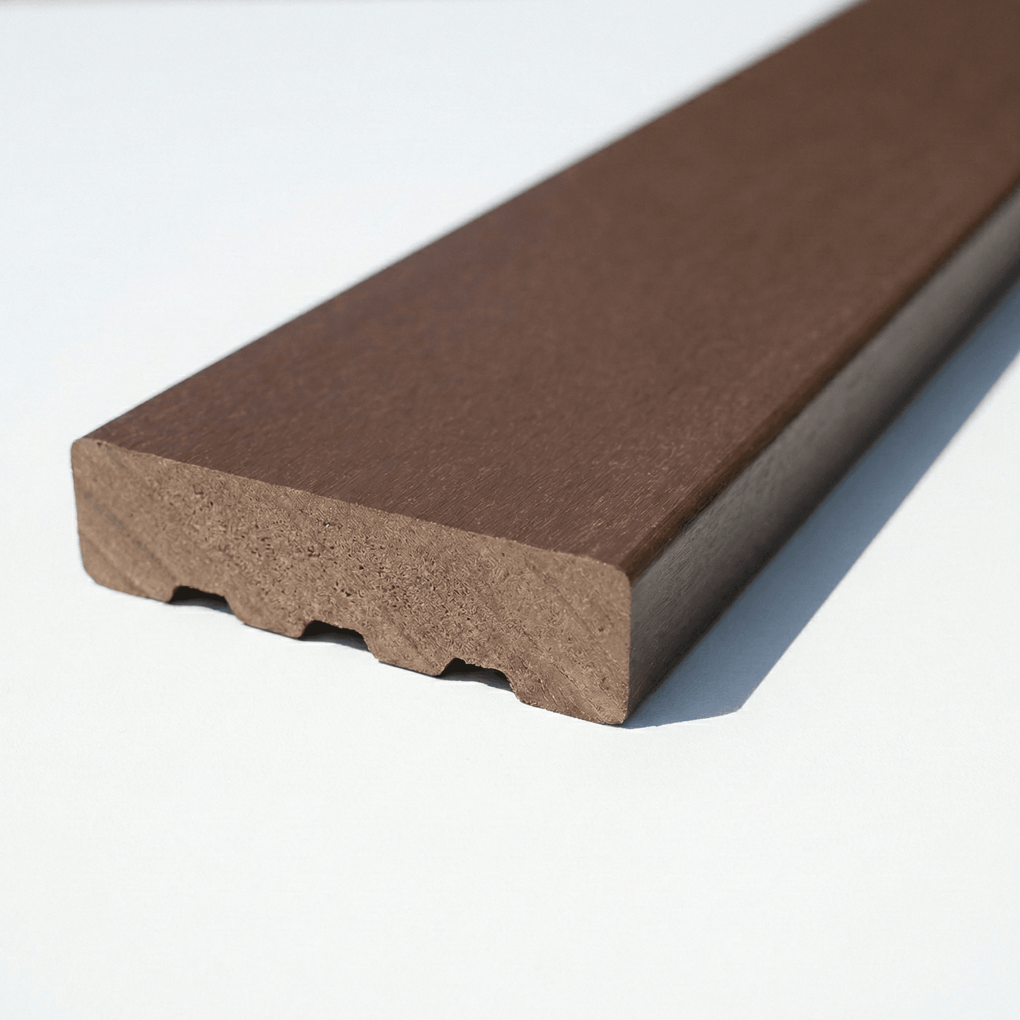 Deska kompozytowa – jasny brąz