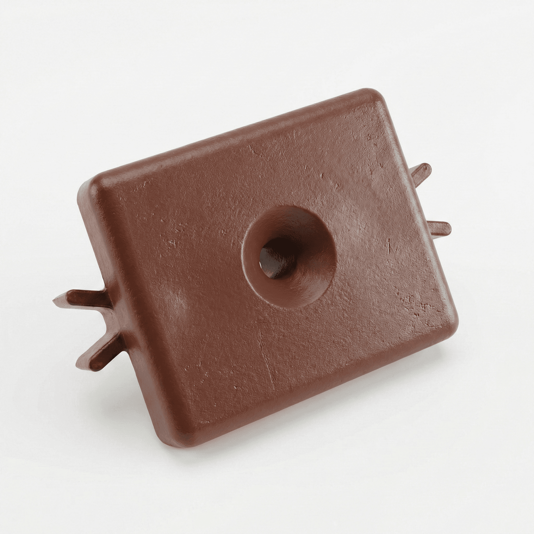 Deska kompozytowa – jasny szary