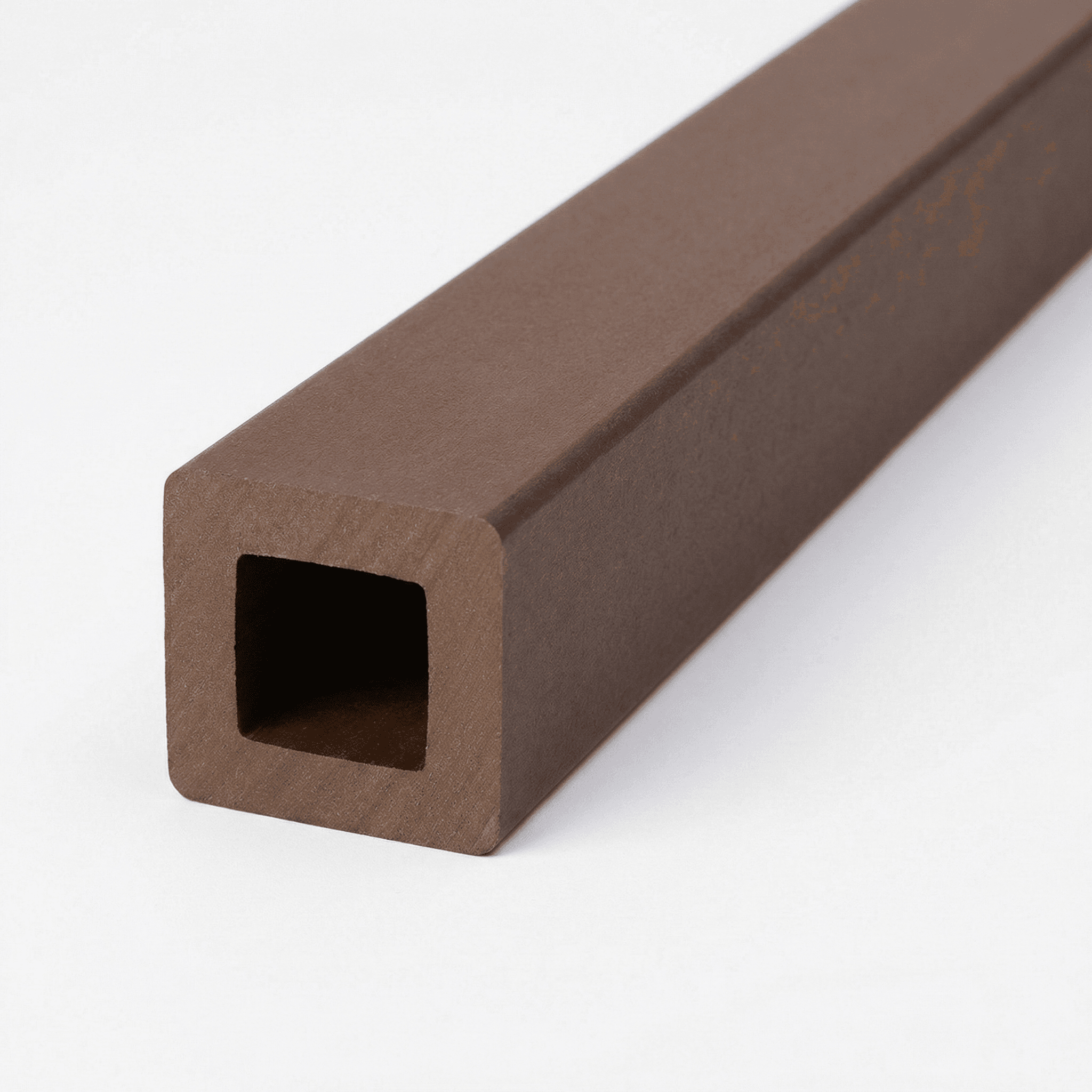 Deska kompozytowa – ciemny brąz