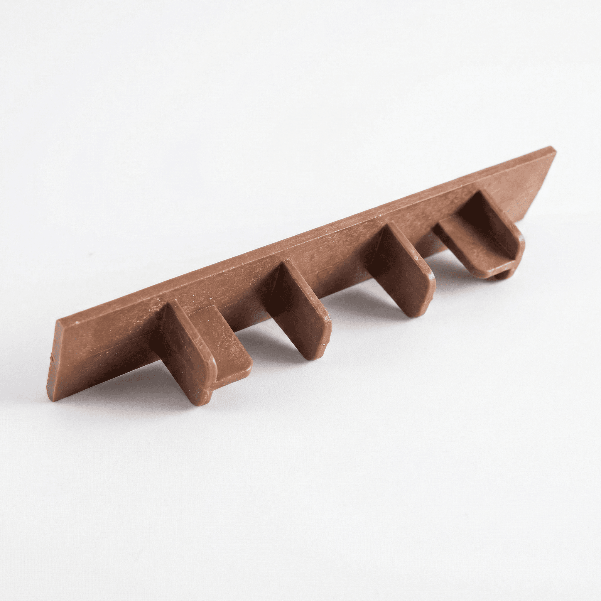 Deska kompozytowa – ciemny brąz